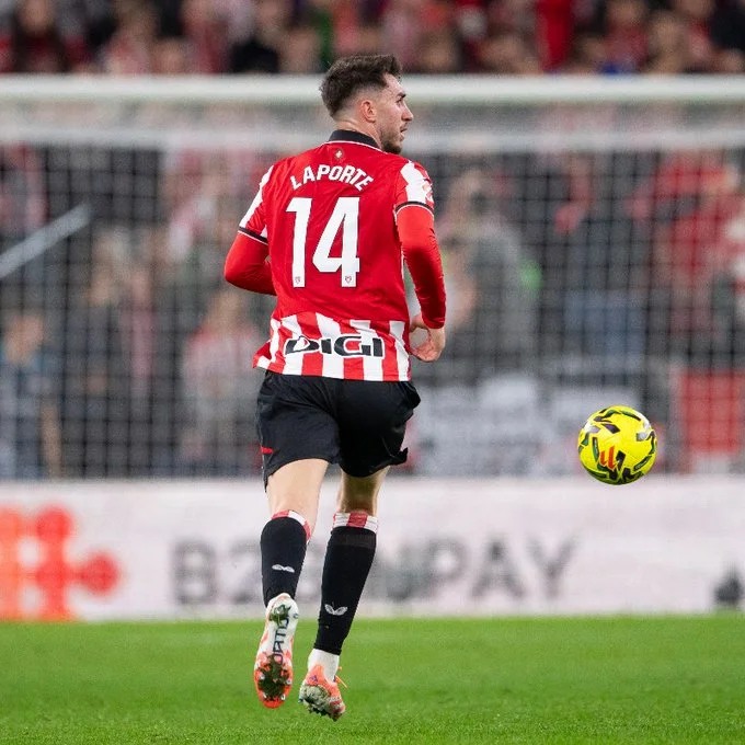 Portada de Oficial: Más gravedad con la lesión de Aymeric Laporte