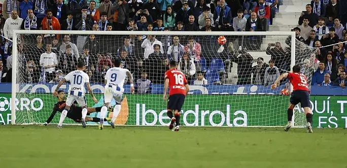 Portada de La Liga Fantasy: ⚽ Resumen del Leganés - Jornada 30 vs Osasuna