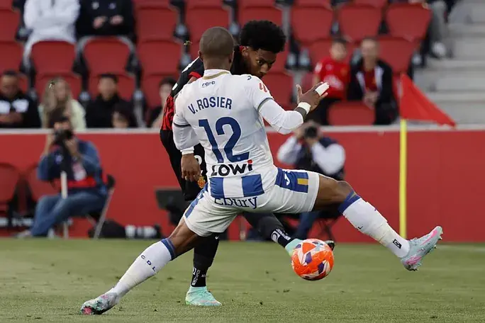 Noticia: La Liga Fantasy: ⚽ Resumen del Leganés, Jornada 32 vs Mallorca Imagen de la noticia: La Liga Fantasy: ⚽ Resumen del Leganés, Jornada 32 vs Mallorca