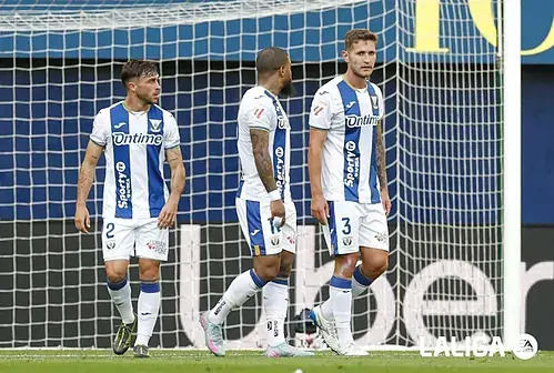 La Liga Fantasy - ⚽ Resumen del Leganés, Jornada 36 vs Villarreal