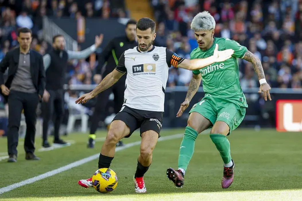Portada de Resumen Fantasy del Leganés tras perder con el Valencia, recomendaciones