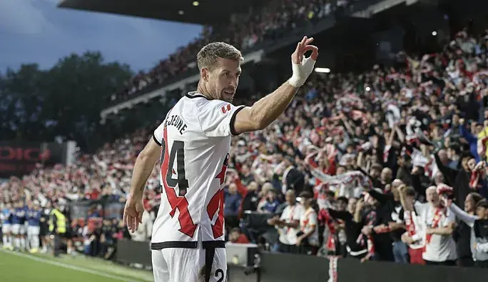 Noticia: La Liga Fantasy: ⚽ Resumen del Rayo Vallecano, Jornada 34 vs Getafe Imagen de la noticia: La Liga Fantasy: ⚽ Resumen del Rayo Vallecano, Jornada 34 vs Getafe