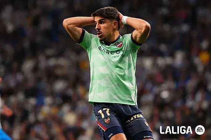 El Levante no logra ganar a un Espanyol en crisis, empate sin goles en la Jornada 32