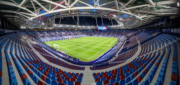 Alineaciones confirmadas del Levante - Sevilla ¿Sow y Carlos Álvarez titulares?