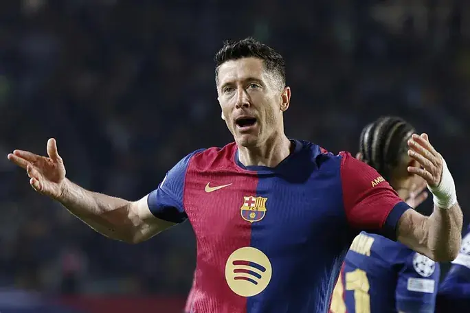 Portada de Resumen del triunfo del Barcelona sobre el Dortmund - Champions ⚽ Apuntes Fantasy hacia La Liga