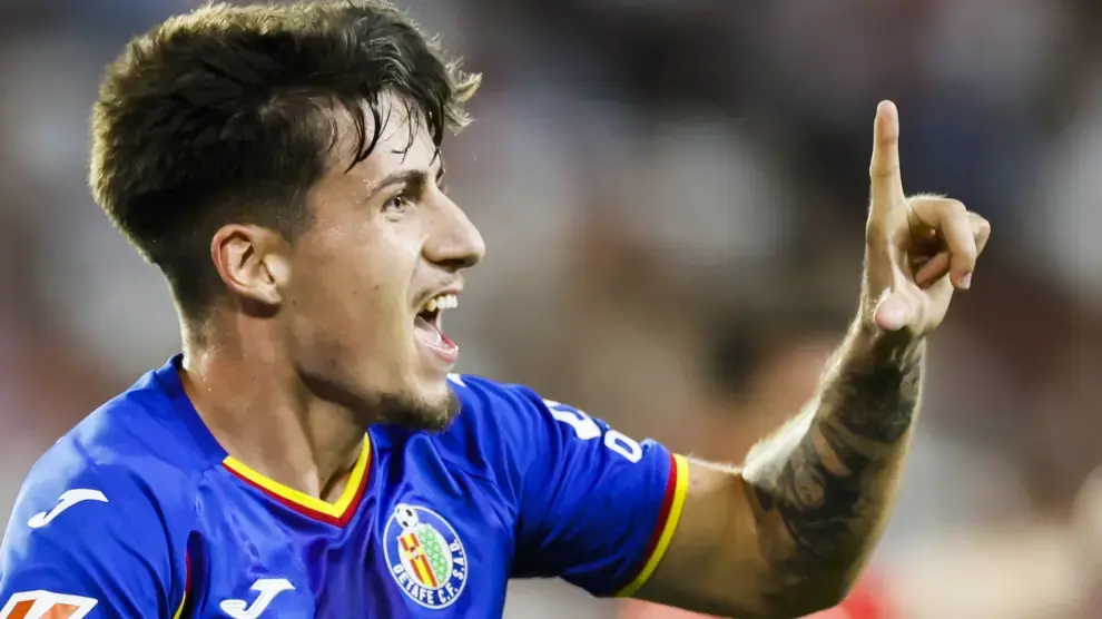 Portada de Liso, mejor sub-23 de La Liga en agosto