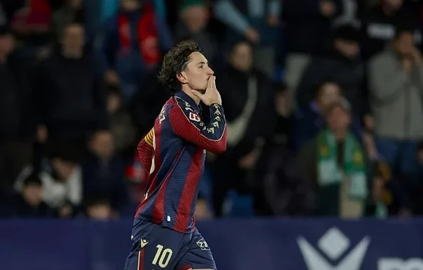 Pablo, Dela y Maturro dan el triuno al Levante - Jornada 21 Liga Fantasy