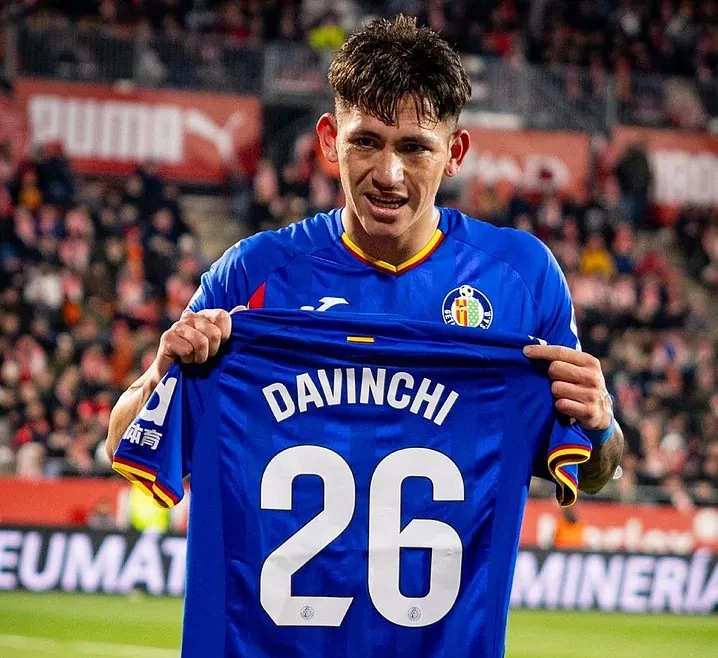 Vázquez debuta con gol en empate del Getafe - Jornada 21 Liga Fantasy