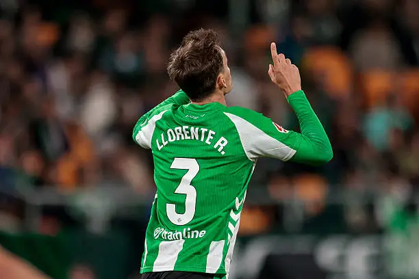 Diego Llorente se rompe otra vez, ahora en el Betis - Rayo
