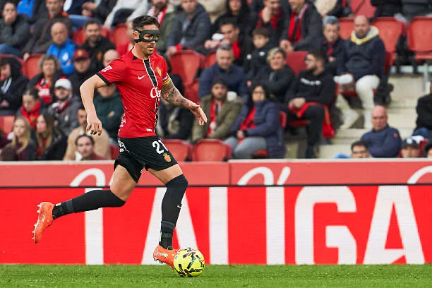Raíllo estaría lesionado, el Mallorca no ha confirmado