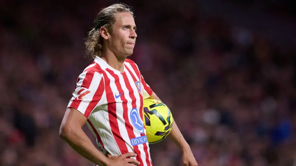 Llorente apunta a la titularidad en el Atlético - Girona, Jornada 17 de La Liga