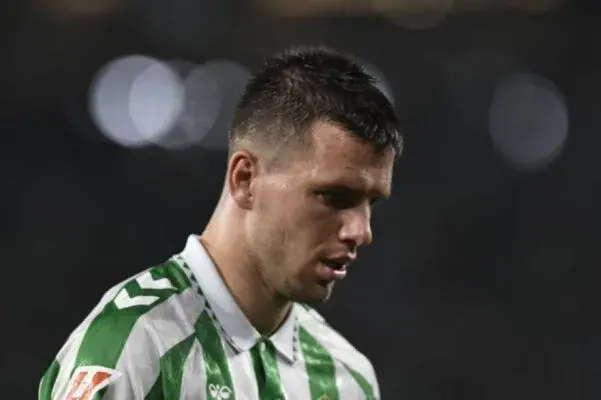 Portada de Lo Celso también descartado por el derbi Betis - Sevilla