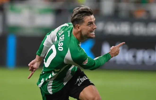 Portada de Triunfo del Betis, Lo Celso define - Resumen La Liga Fantasy