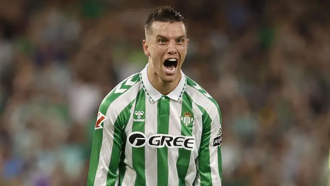 Lo Celso logra el gol del empate para un Betis con deuda - Jornada 19 Liga Fantasy