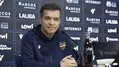 Luis Castro en rueda de prensa para el Levante - Villarreal: baja de Dela, habla de Brugi, Eyong, Olasagasti, Cortés