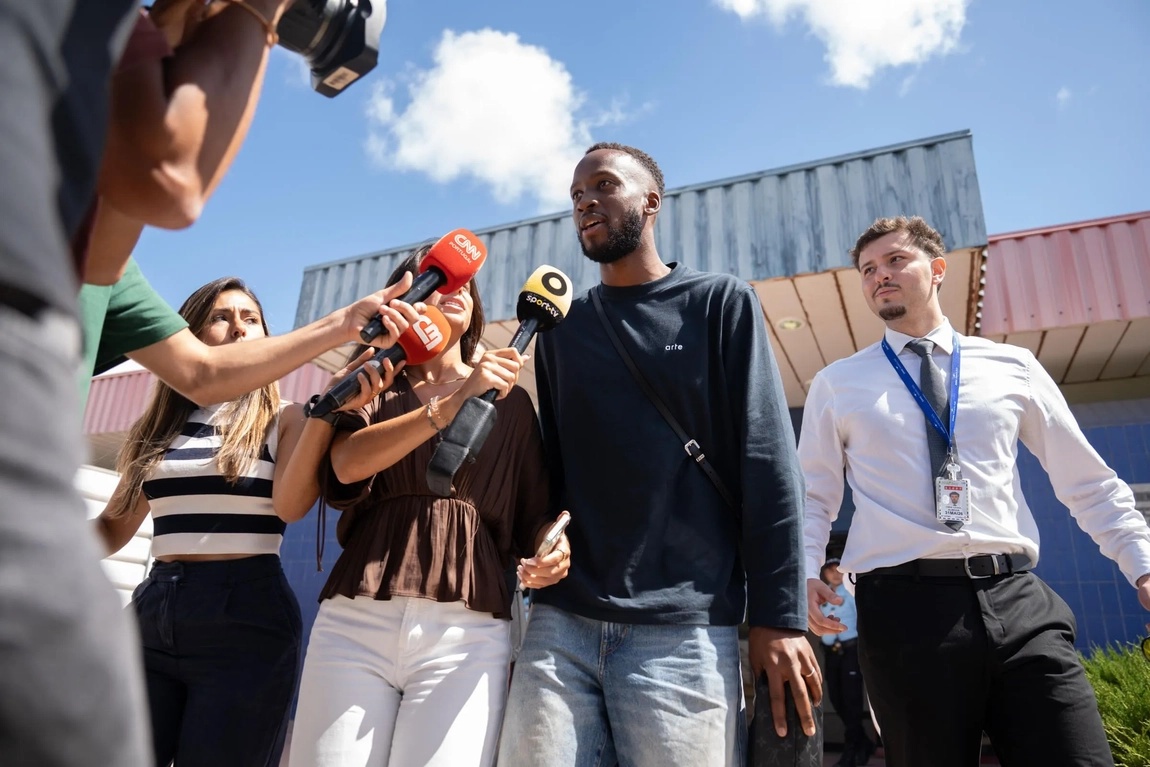 Portada de Lukebakio ya alista su firma en Portugal, adiòs a La Liga