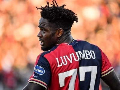 Portada de Oficial: Luvumbo jugará con el Mallorca en el cierre de La Liga
