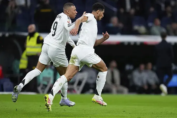 Portada de La Liga Fantasy: ⚽ Resumen del Real Madrid - Jornada 29 vs Leganés