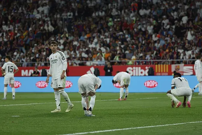 Noticia: Apuntes del Real Madrid, final de Copa del Rey vs Barcelona, impactos Fantasy Imagen de la noticia: Apuntes del Real Madrid, final de Copa del Rey vs Barcelona, impactos Fantasy