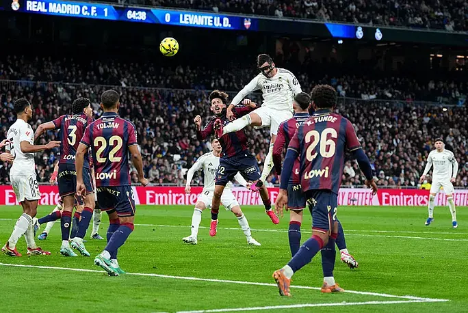 Mbappé y Asencio con goles en el triunfo del Madrid - Jornada 20 Liga Fantasy