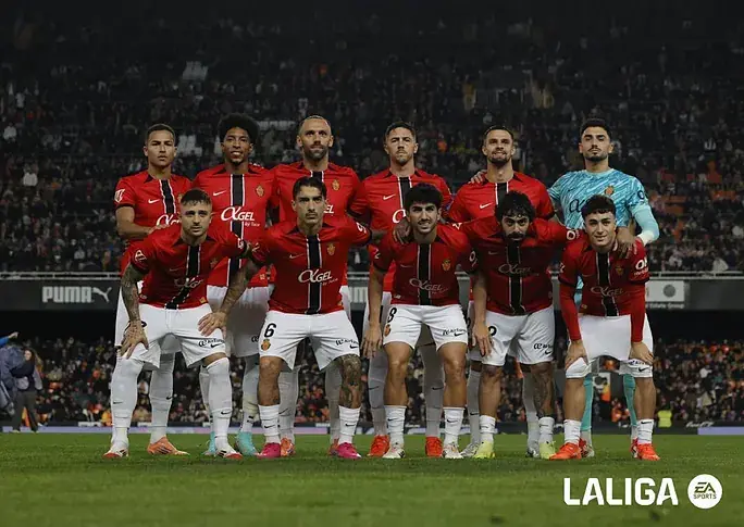 Samú Costa lidera el empate del Mallorca - Jornada 17 Liga Fantasy