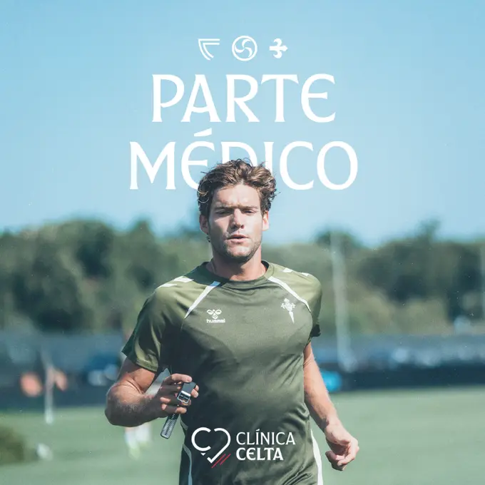 Portada de Marcos Alonso, actualización médica, se alarga la ausencia