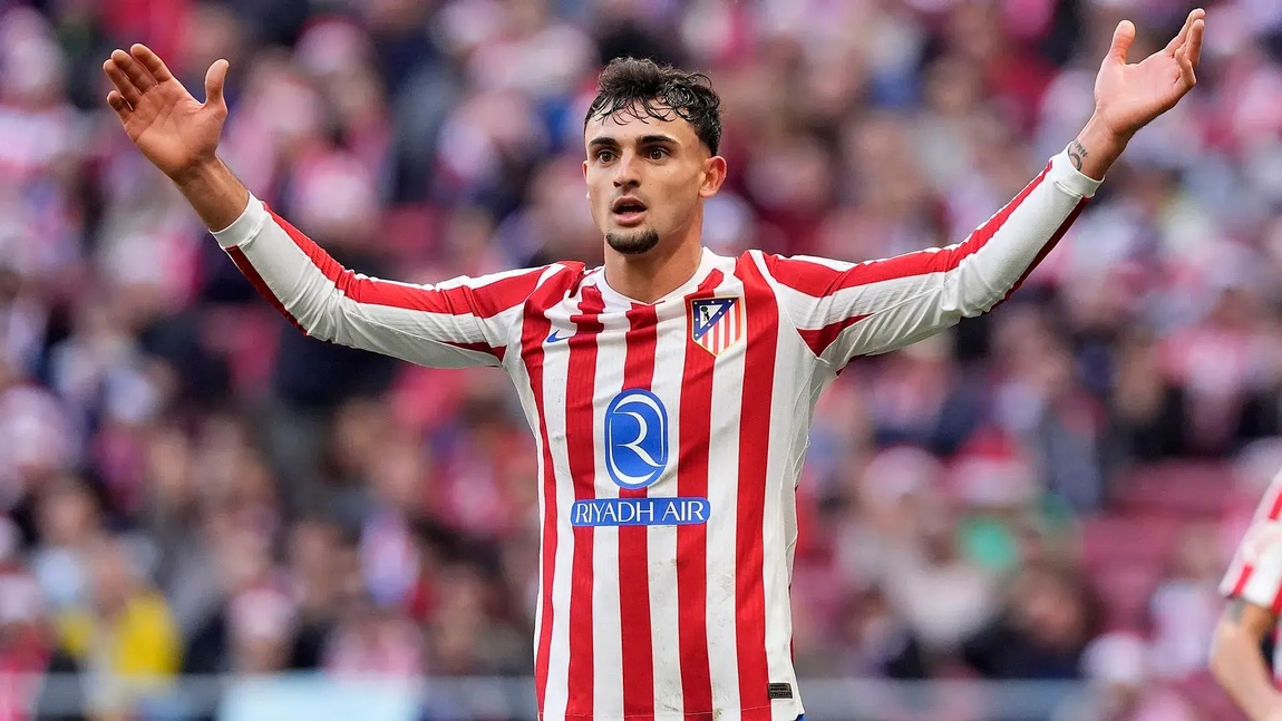 El motivo de la suplencia de Marc Pubill ante el Tottenham en Champions League