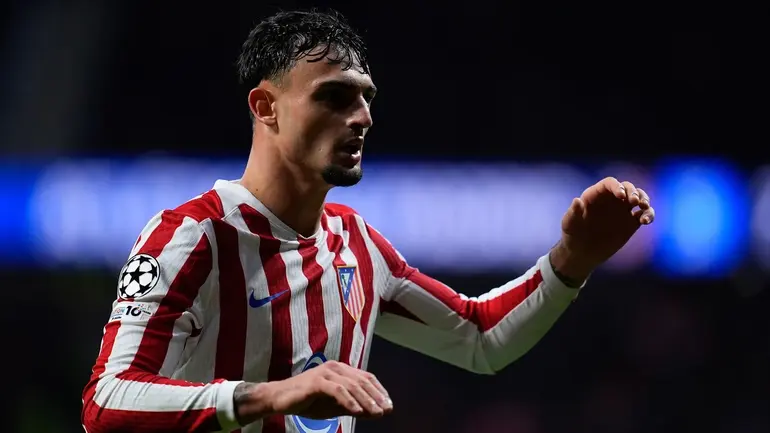 Malas noticias para el Atlético con Marc Pubill según MARCA