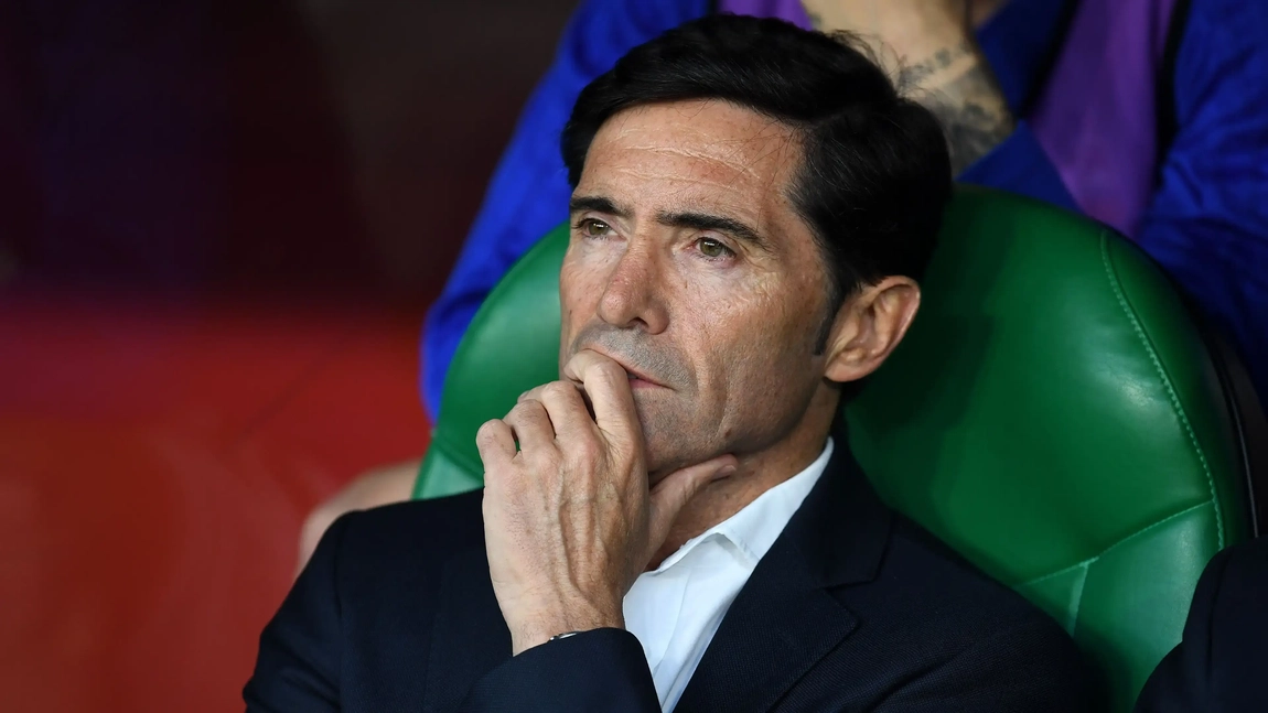 Portada de Marcelino valora el esfuerzo del Villarreal para avanzar en Copa del Rey