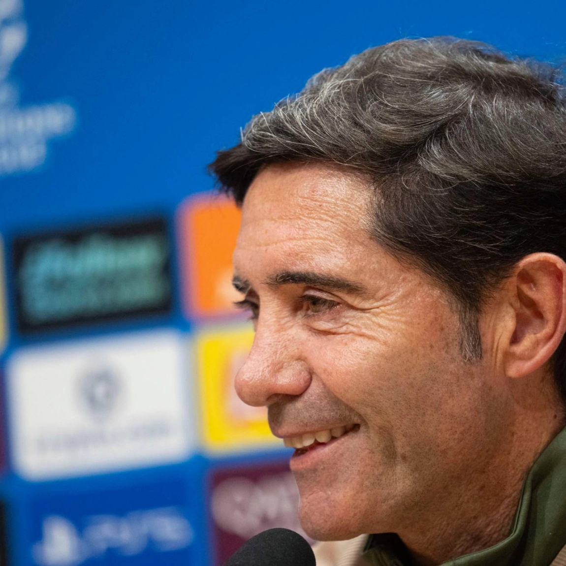 Portada de Marcelino descarta a Gerard, Thomas, Mouriño y Foyth para la Champions