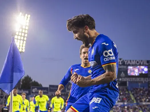 Portada de Empate del Getafe con gol de Arambarri - Jornada 6 La Liga Fantasy
