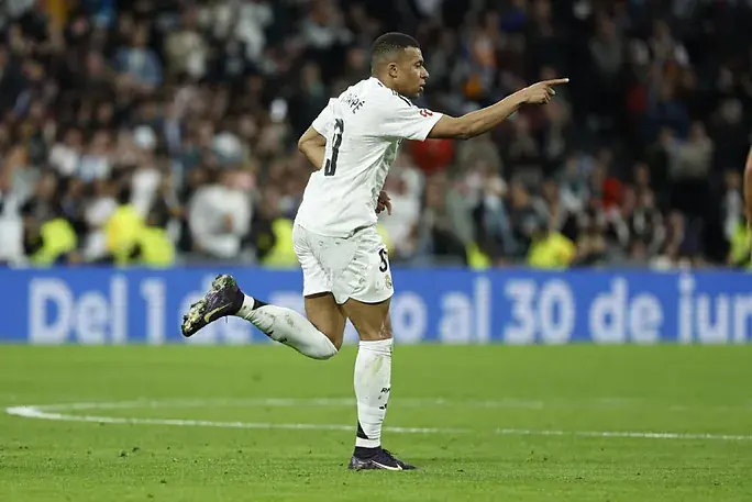 Noticia: La Liga Fantasy: ⚽ Resumen del Real Madrid, Jornada 36 vs Mallorca Imagen de la noticia: La Liga Fantasy: ⚽ Resumen del Real Madrid, Jornada 36 vs Mallorca