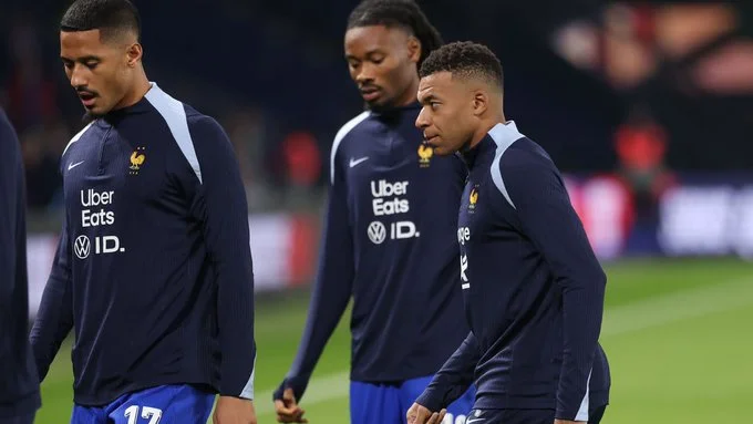 Portada de Mbappé, más susto que problema, aunque hay duda en el Real Madrid