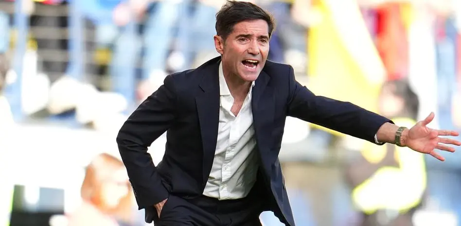 Portada de Marcelino habla de Parejo, Foyth, Baena y lo de Buchanan