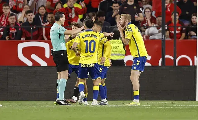 La Liga Fantasy: ⚽ Resumen de Las Palmas, Jornada 36 vs Sevilla