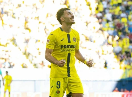 Mikautadze y Buchanan con goles en el triunfo del Villarreal - Jornada 15 Liga Fantasy