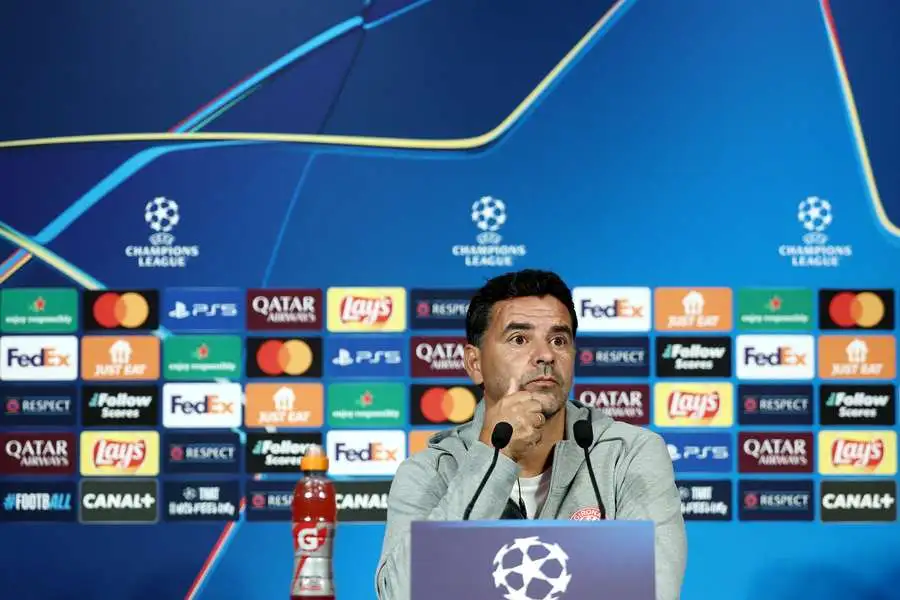 Noticia: Míchel sobre Pau López, Francés, Danjuma, Antal y más Imagen de la noticia: Míchel sobre Pau López, Francés, Danjuma, Antal y más