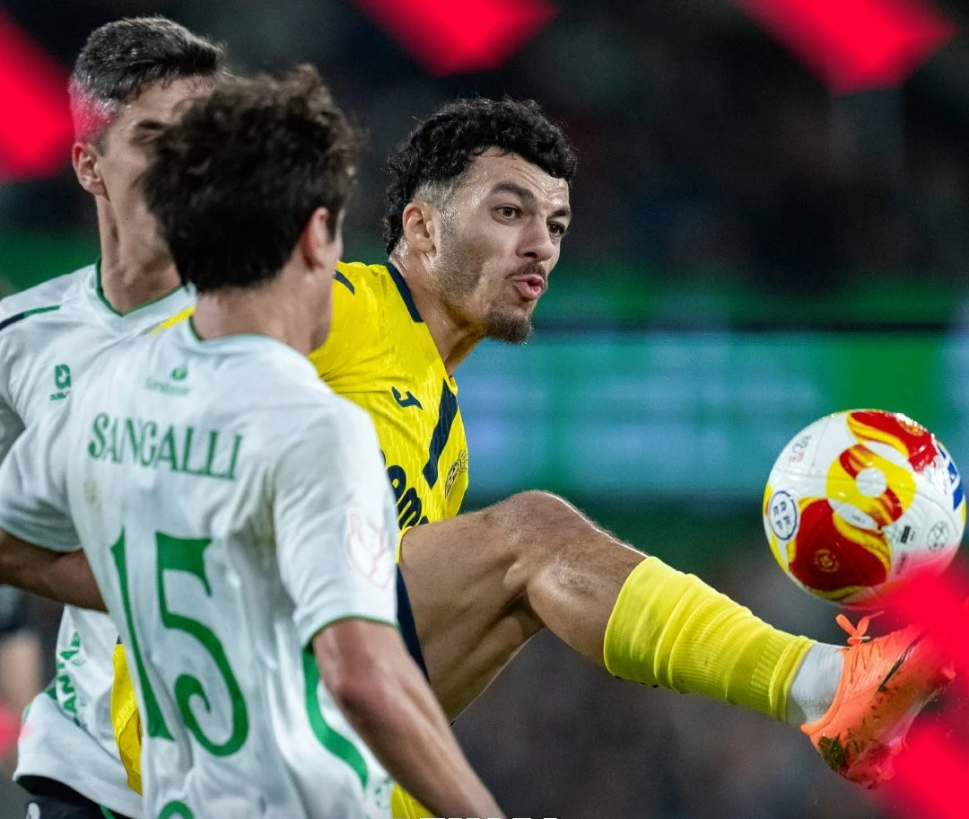 Eliminado el Villarreal en la Copa del Rey, pierde con el líder de Segunda