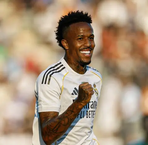 Portada de Militao golea con el Madrid en Austria, gran apuesta Fantasy