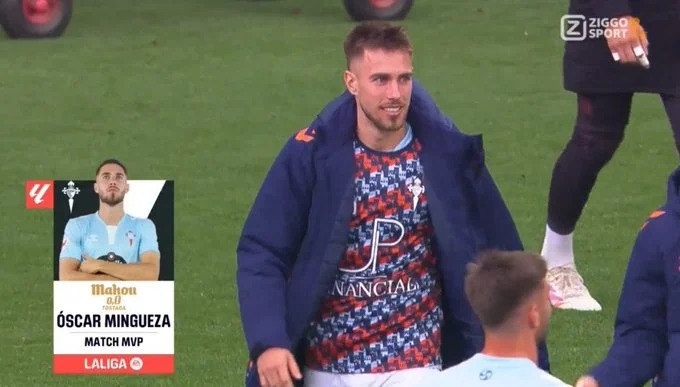 Noticia: La Liga Fantasy: ⚽ Resumen del triunfo del Celta, Jornada 35 vs Sevilla Imagen de la noticia: La Liga Fantasy: ⚽ Resumen del triunfo del Celta, Jornada 35 vs Sevilla