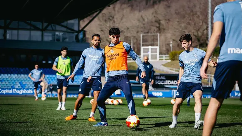Dos bajas muy importantes en la Real Sociedad y última hora sobre Caleta-Car, Barrene y Gorrotxa