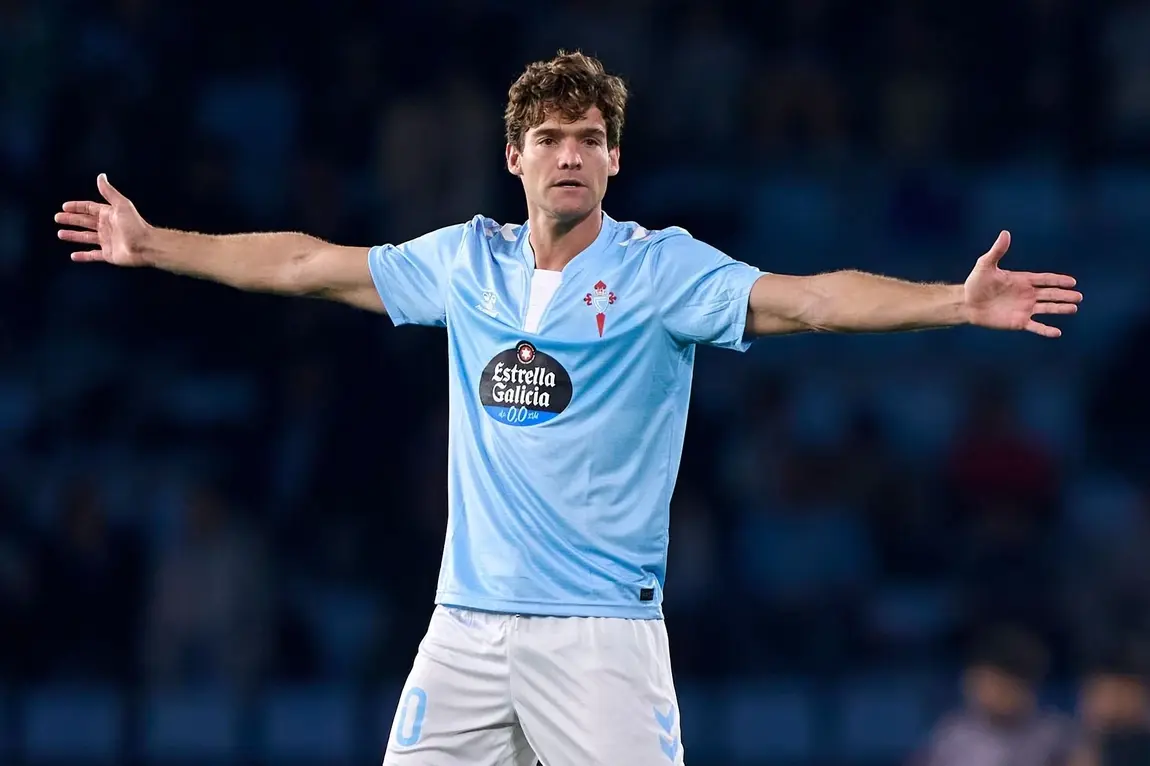 Portada de Celta: Regresan Marcos Alonso y Williot Swedberg