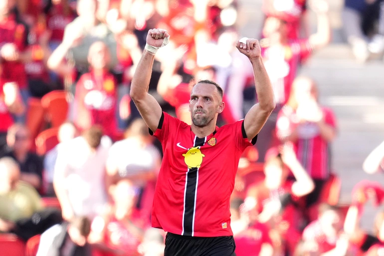 Doblete de Muriqi, gol de Virgili, lesión de Luvumbo, triunfo del Mallorca sobre el Rayo - Jornada 31 La Liga