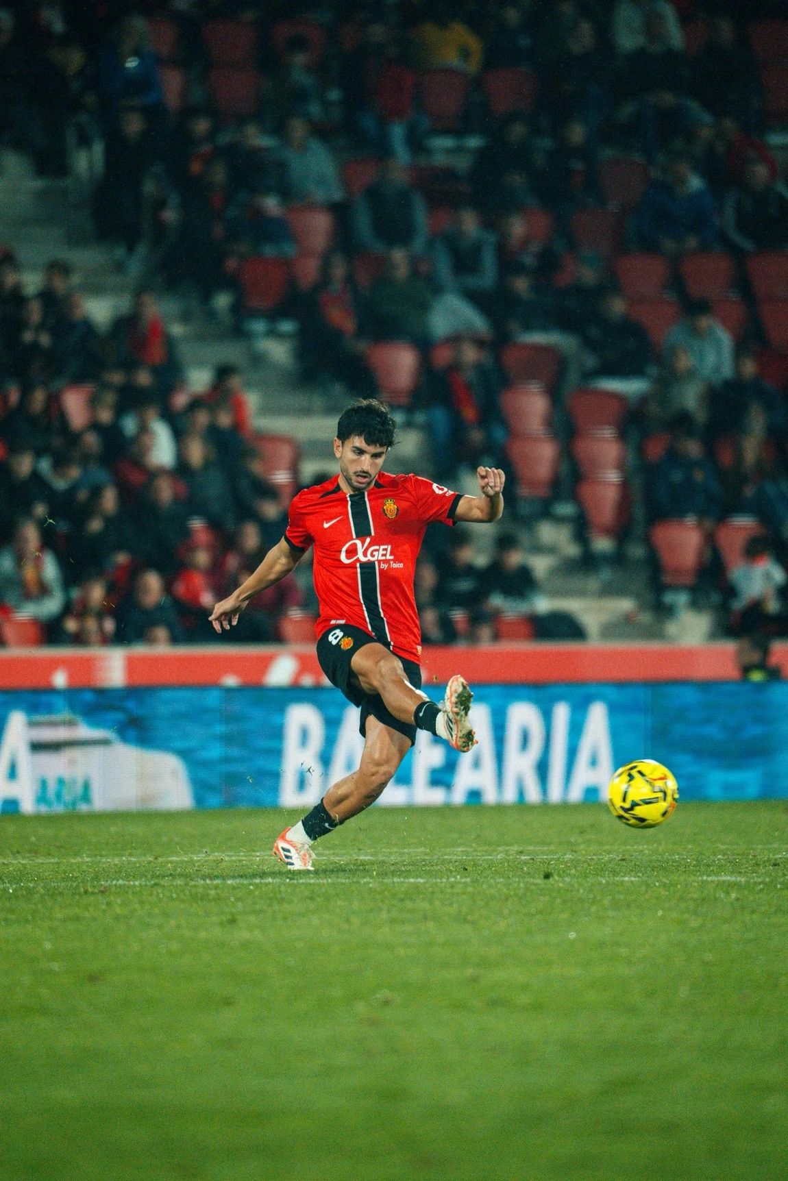 Oficial: El Mallorca anuncia dos lesionados de alta importancia