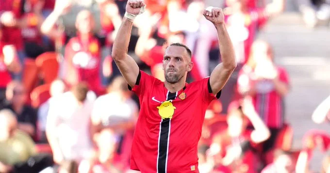 Muriqi y Morlanes con goles en triunfo del Mallorca sobre el Real Madrid - Jornada 30 Liga Fantasy