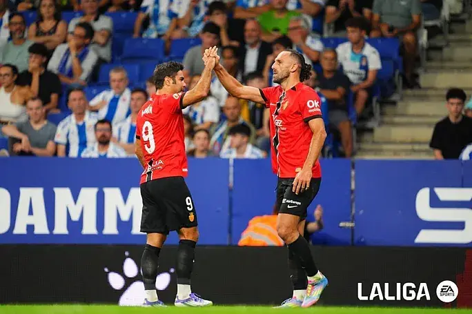 Derrota dolorosa del Mallorca, Muriqi puso la honra - Jornada 4 Liga Fantasy