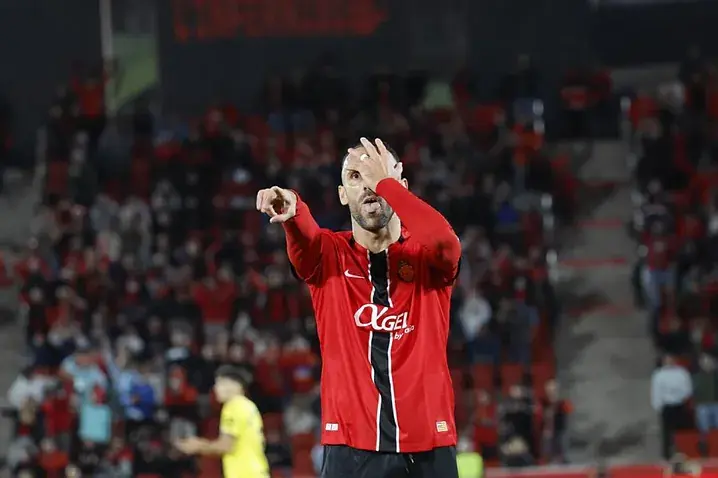 Muriqi da la victoria al Mallorca sobre el Getafe - Jornada 12 Liga Fantasy