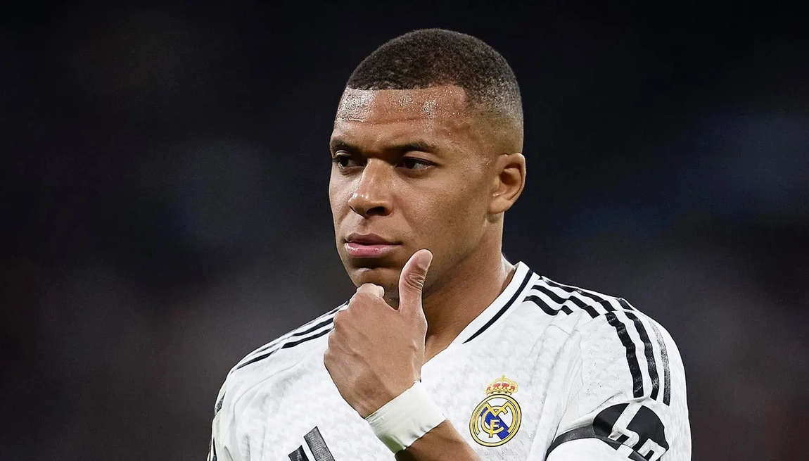 Portada de Un cambio en el Real Madrid, Mbappé, Rodrygo y Brahim repiten en el ataque