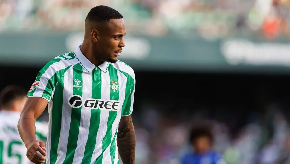 Noticia: Oficial: El Betis y Natan firman su continuidad Imagen de la noticia: Oficial: El Betis y Natan firman su continuidad