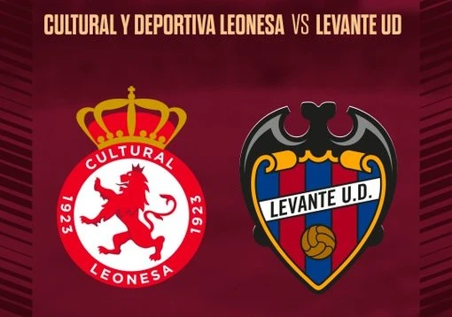 Portada de El Levante contra la Cultural Leonesa en tercera ronda de Copa del Rey